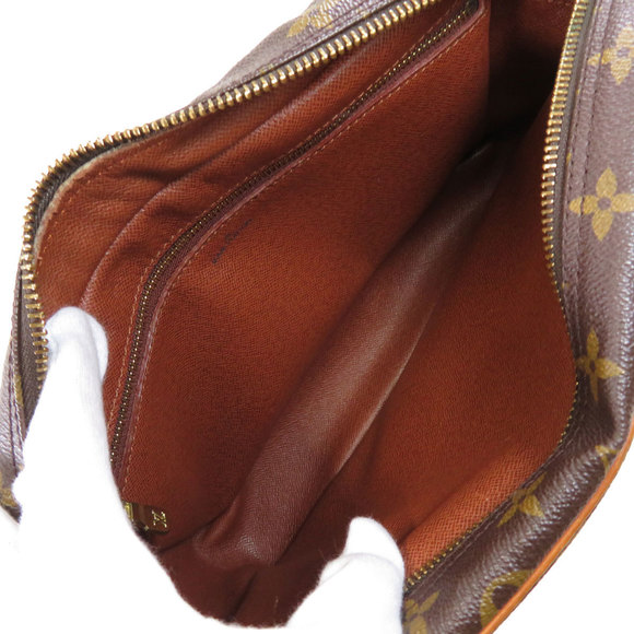 Louis Vuitton Trocadero 27 Monogram Shoulder Bag Monogram Canvas - Picture 5 of 9